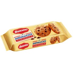 Печенье сахарное FORSITE сендвич с шоколадно-ореховым вкусом 220г