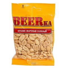BEERKa арахис 30г