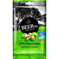 BEERKa Фисташка 80г