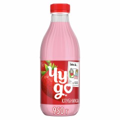 Ф/м коктейль Мажитель 0,05% 950г клубника