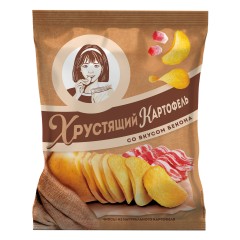 Чипсы Чипсоны картоф. 40г Бекон