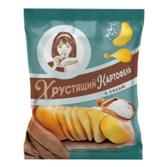 Чипсы Чипсоны картоф. 40г Зеленый лук