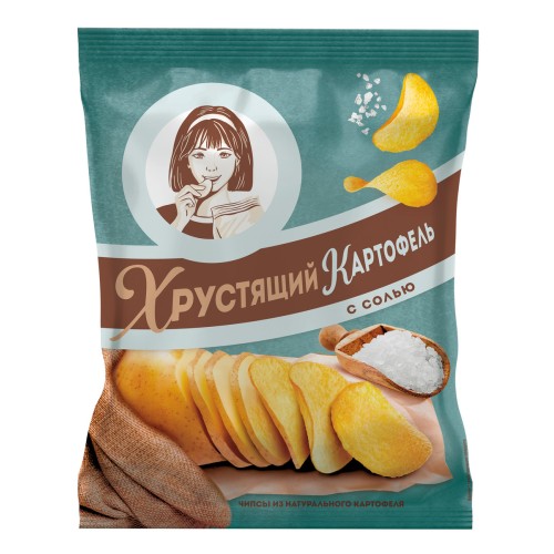 Чипсы Чипсоны картоф. 40г Зеленый лук