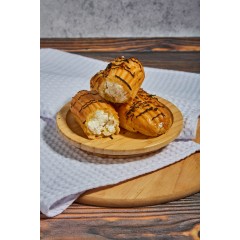 Маскарпоне Эклеры(с сыром) 1кг(Чиполлино)