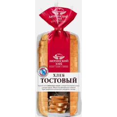 Хлеб Тостовый 200гр(Дектярев)