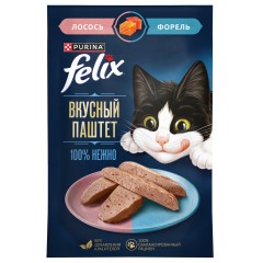 FELIX Природа Вкуса Говядина 75г, шт
