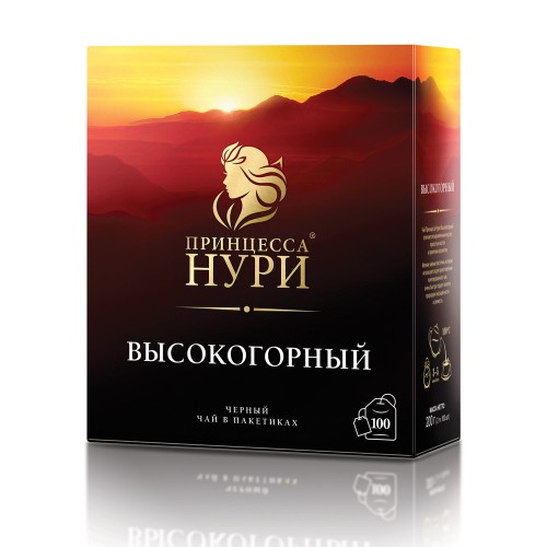 Нури Высокогорная 100г Ср/л