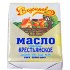 Масло Крестьянское 72,5% фас.0,180 гр Радость вкуса