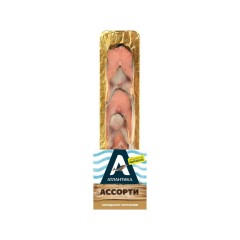 АССОРТИ Рыбное х\к ЦАРСКОЕ 300гр