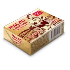 Масло Крестьянское 82.5% (Юговское)