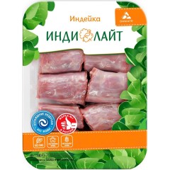 Шея индейки замороженная (самец), кг