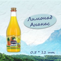 Нартия Страна АНАНАС 1.5 л, шт