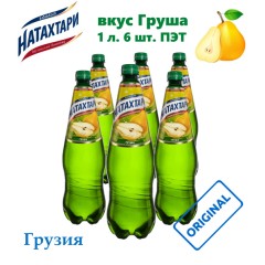 Нартия Страна ГРУША 1.5 л, шт