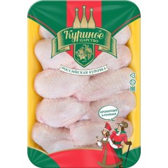 Крыло куриное к/в газ, кг