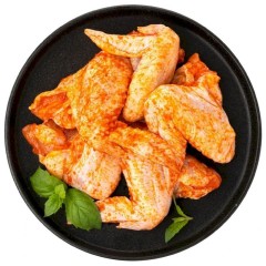 Крыло куриное маринованое 1кг