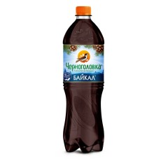 Лимонад Черноголовка 1,0л. ПЭТ Байкал