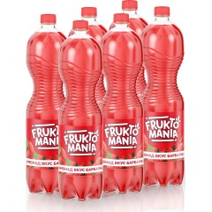 Барбарисовый вкус 1,5 л т.з.Fruktomania, бут