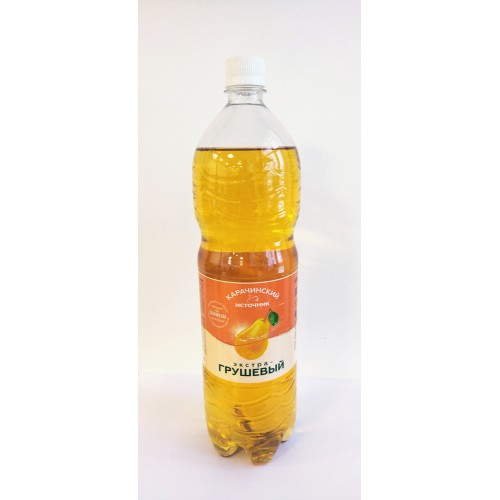 Груша 1,5 л т.з. Fruktomania, бут ВОЛЖСКИЕ НАПИТКИ