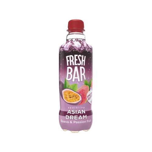 Напиток газированный Fr. Bar Asian Dream пэт 0,48л