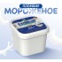 Контейнер 450г ПЛОМБИР НА СЛИВКАХ ГОСТ 15% Белая Долина