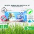 Вл.Салфетки 100% Чистоты-15шт Морская Свежесть Лили, шт