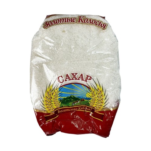 САХАР КРИСТАЛЛИЧЕСКИЙ РУССКИЙ 800г