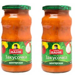 ЗАКУСКА ВОРОНЕЖСКАЯ ДАВЫД. ПРОДУКТ 0,5л(510г), шт