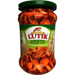 ОПЯТА LUTIK ОТБОРНЫЕ В МАРИНАДЕ 314мл, шт