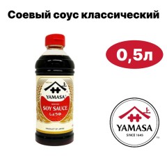 СОУС САМПО ШАШЛЫЧНЫЙ 0,5л