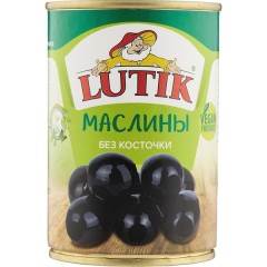 МАСЛИНЫ LUTIK Б/К 280мл