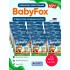 Жевательный Мармелад babyfox бегемоты 30г, шт