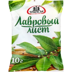 Лавровый лист 10г/18, шт
