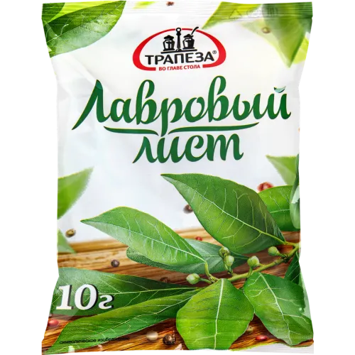 Лавровый лист 10г/18, шт