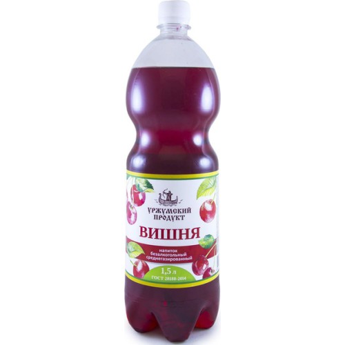 Нартия Страна ВИШНЯ 1.5 л, шт