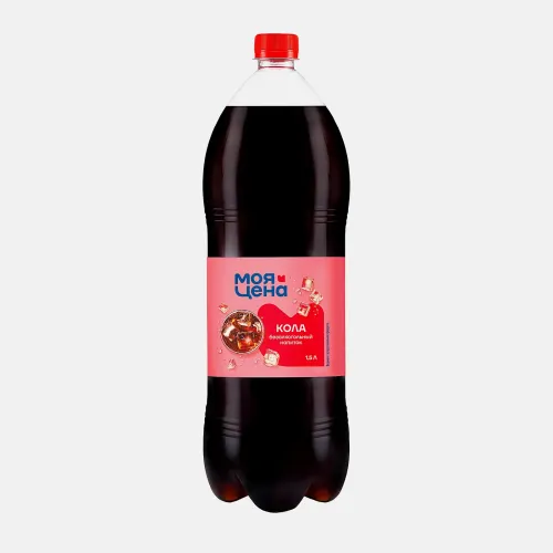 Нартия Страна КОЛА 1.5 л, шт
