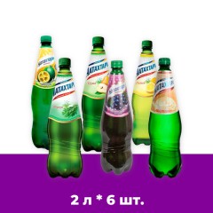 Нартия Страна ЛИМОНАД 2,0 л, шт