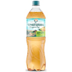 Лимонад Черноголовка 0,45л. ж/б Тархун-фейхоа