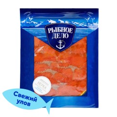 Нерка ломтики с\с 100гр