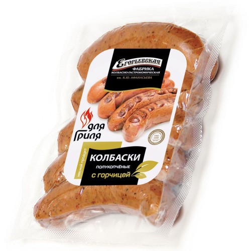 Колбаски Гриль Идея Вкуса, кг