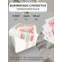 СЕМЬЯ и КОМФОРТ салфетки 100л 1сл 24*24к Сетка