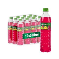 Лаймон фрэш (б/а) Ягоды 0,5 л ПЭТ