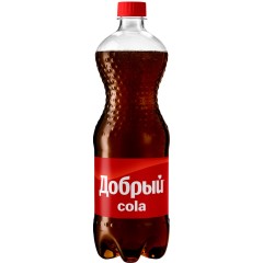 КОКА-КОЛА 1л