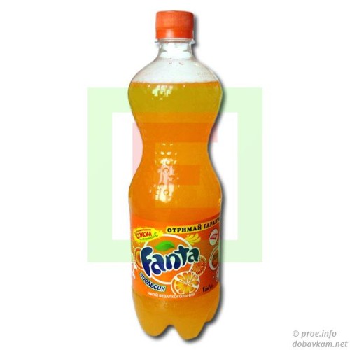 ФАНТА 1л