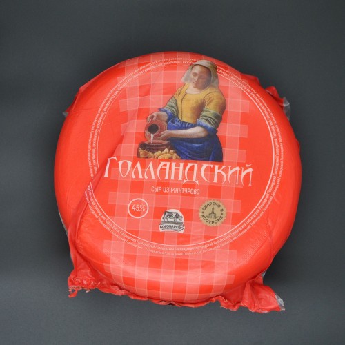 Сыр Голандский Ичалки, кг