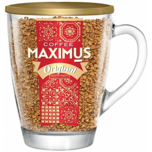 Кофе Maximus Original ст.круж.70гр