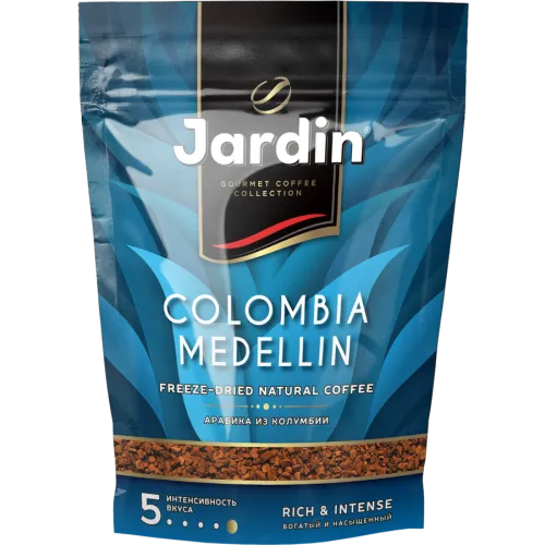 Кофе JARDIN Colomb Medelin раст.75гр