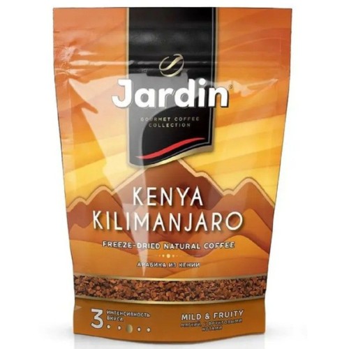 Кофе JARDIN Kenya Kiliman раст.75гр