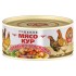 Мясо КУР тушеное 300гр