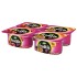 Fruttis Сливочное лакомство 5,0% 115г Продукт йогуртный пастериз.с клубникой и персиком