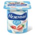 Нежный Легкий 0,1% 95г Продукт йогуртный пастериз. с соком клубники